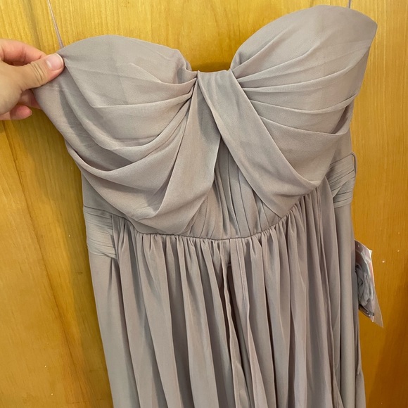 Birdy Grey Mauve Chicky Convertible Dress - Picture 13 of 16
